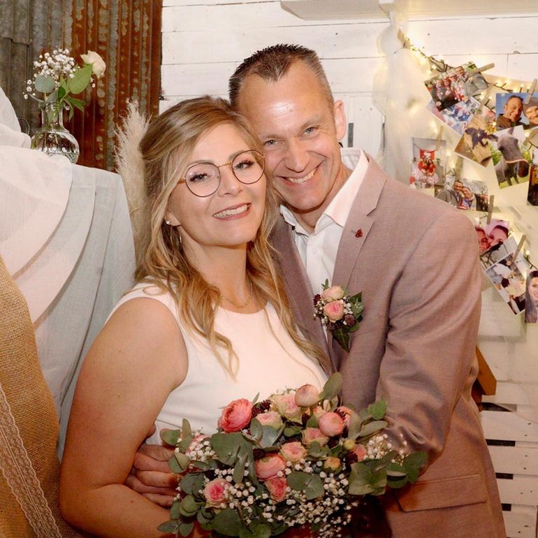 Porträt Foto bei Bewertung von LieBella Aachen.