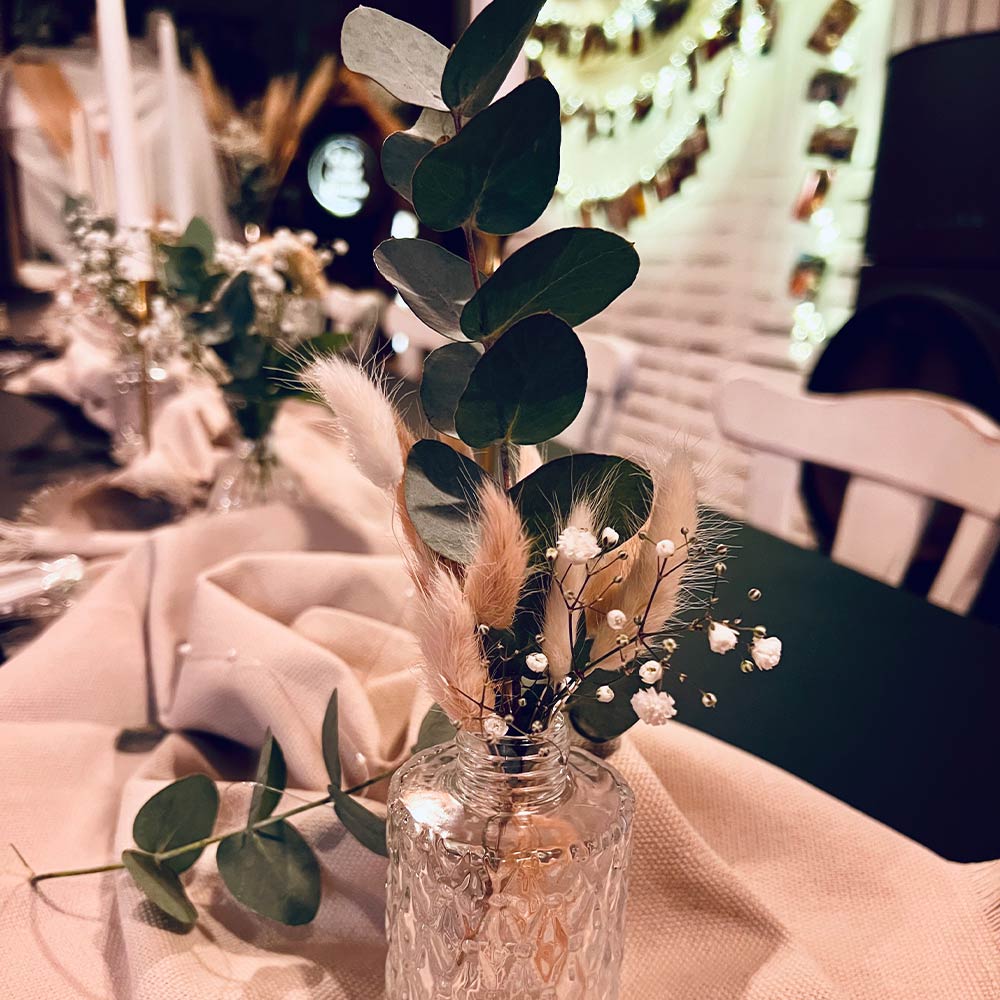 LieBella Dekoverleih Eventdesign Aachen.