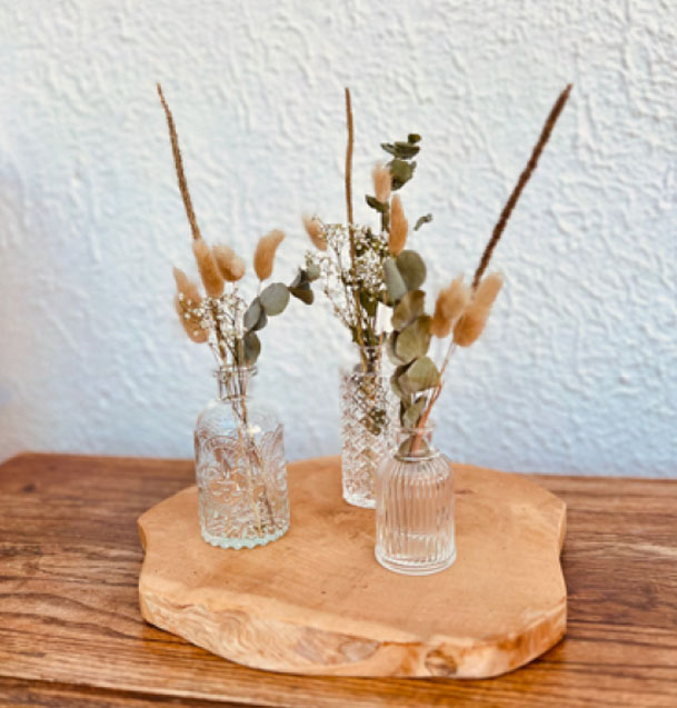 LieBella Dekoverleih und Eventdesign Aachen - Vintagevasen.