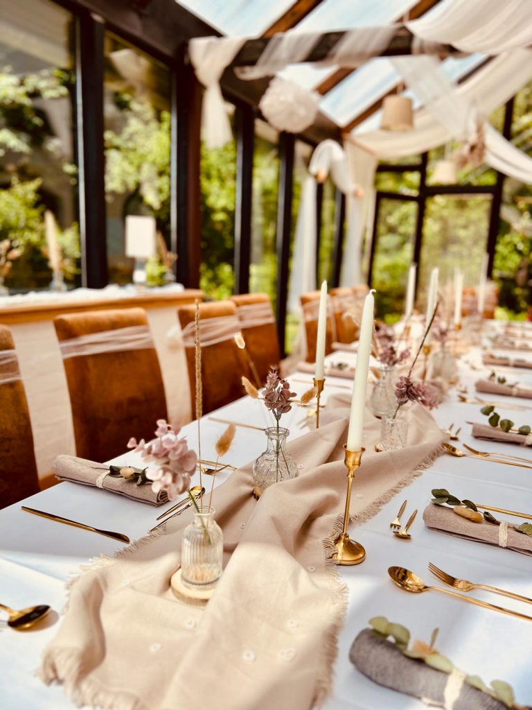 LieBella Dekoverleih und Eventdesign Aachen.