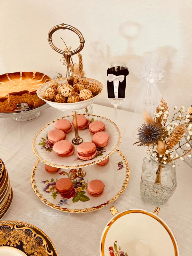 LieBella Dekoverleih und Eventdesign Aachen - Etagere.