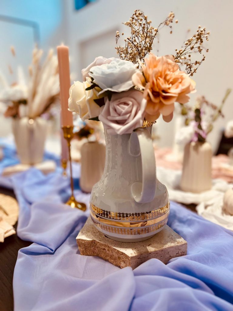 LieBella Dekoverleih Eventdesign Aachen - Dekoartikel.