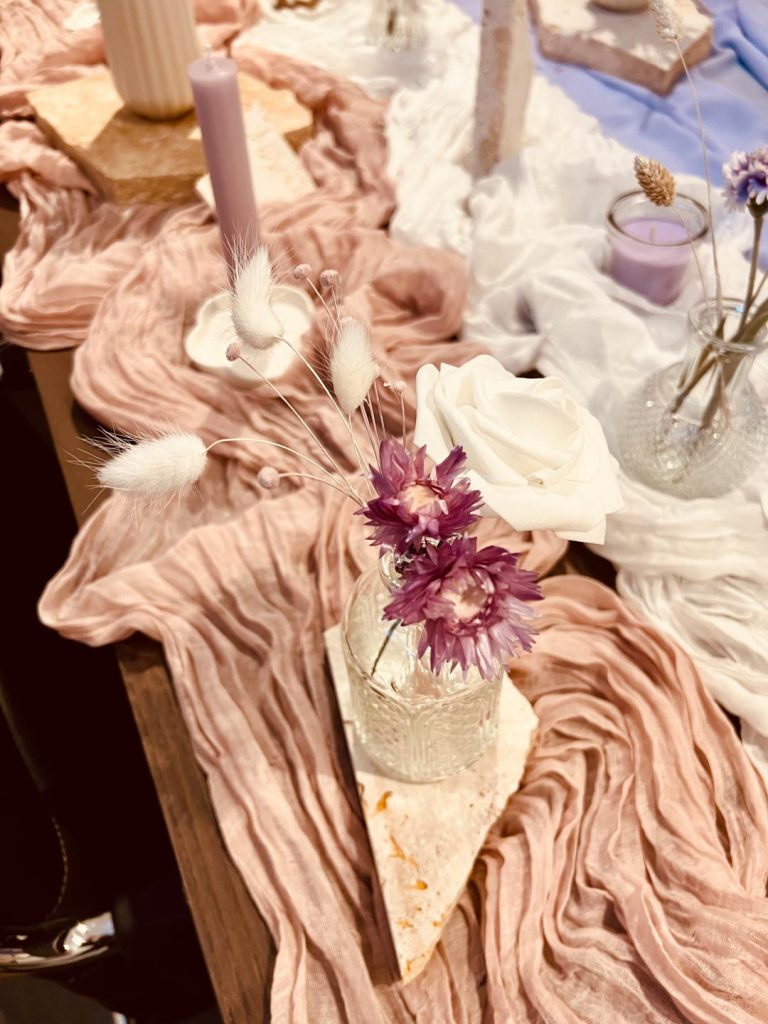 LieBella Dekoverleih Eventdesign Aachen - Dekoartikel.