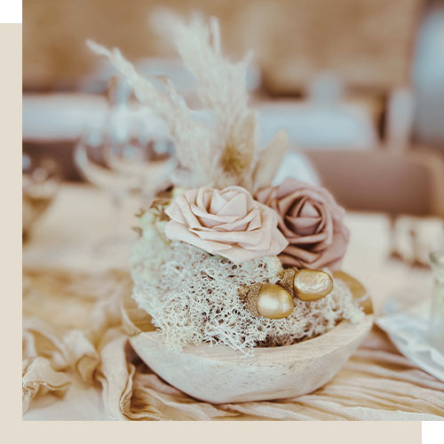 LieBella Dekoverleih Aachen Beispiel.