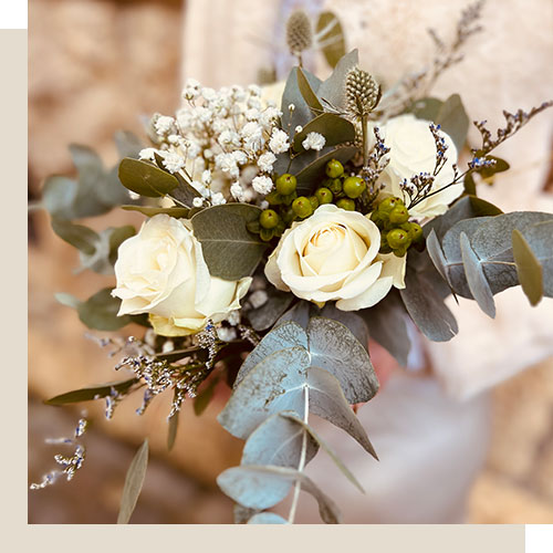 LieBella Dekoverleih und Eventdesign Aachen - Teaserbild Floristik.