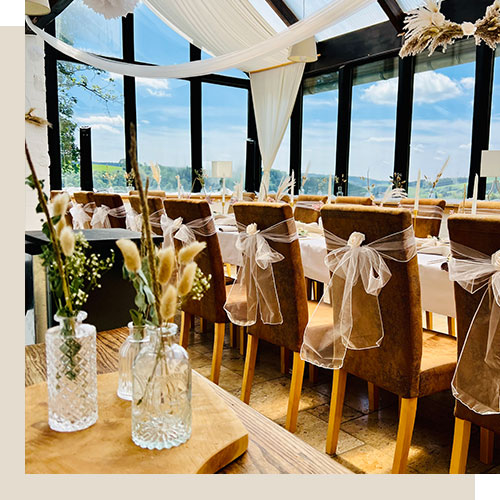 LieBella Dekoverleih und Eventdesign Aachen - Teaserbild Weddingday-Assistant.