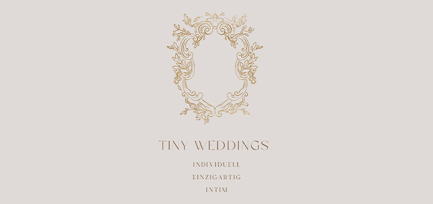 Beitragsbild Tiny Weddings – Der Charme von kleinen Hochzeiten.